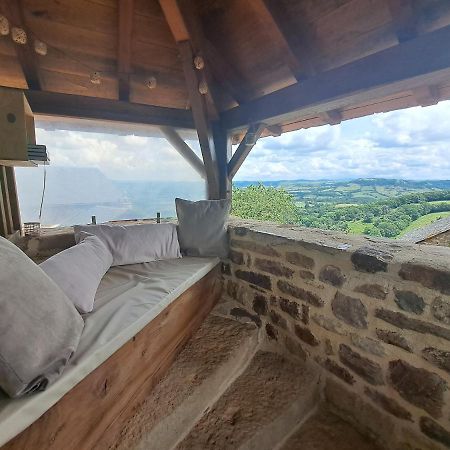 La Tour D'Olympe Villa Recoules-Previnquieres Dış mekan fotoğraf