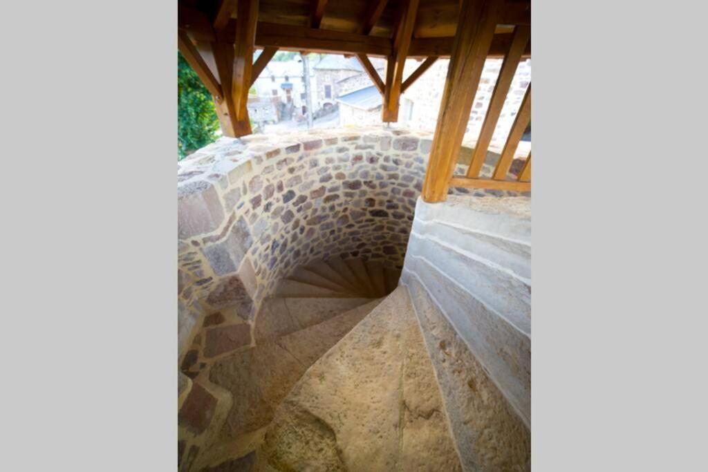 La Tour D'Olympe Villa Recoules-Previnquieres Dış mekan fotoğraf