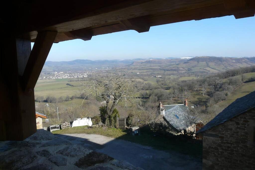 La Tour D'Olympe Villa Recoules-Previnquieres Dış mekan fotoğraf
