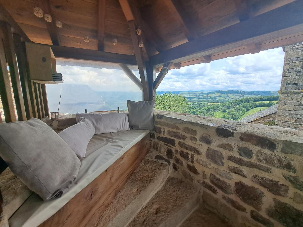 La Tour D'Olympe Villa Recoules-Previnquieres Dış mekan fotoğraf